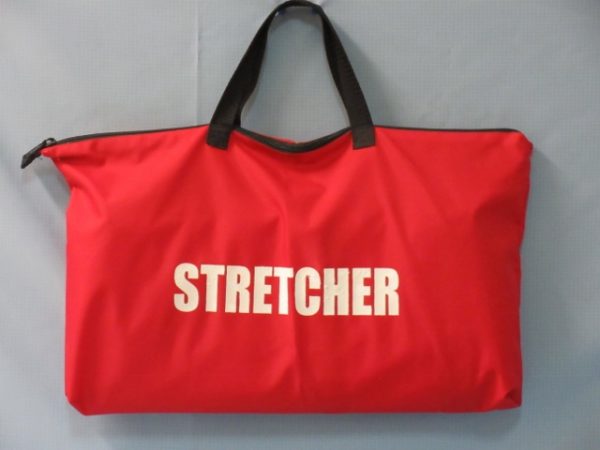 Stretcher Carry Bag - Red