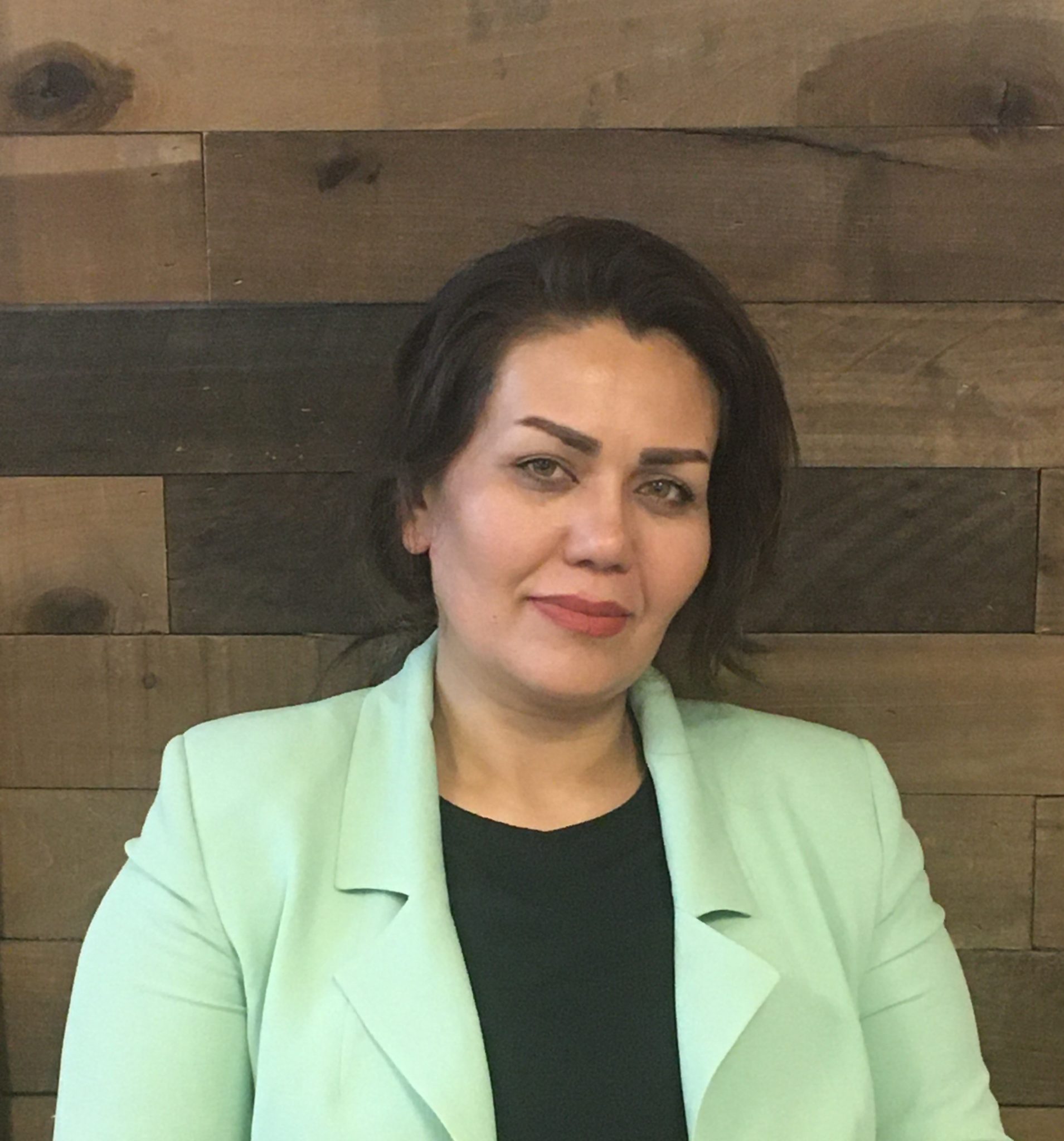 Najmeh Shakouri